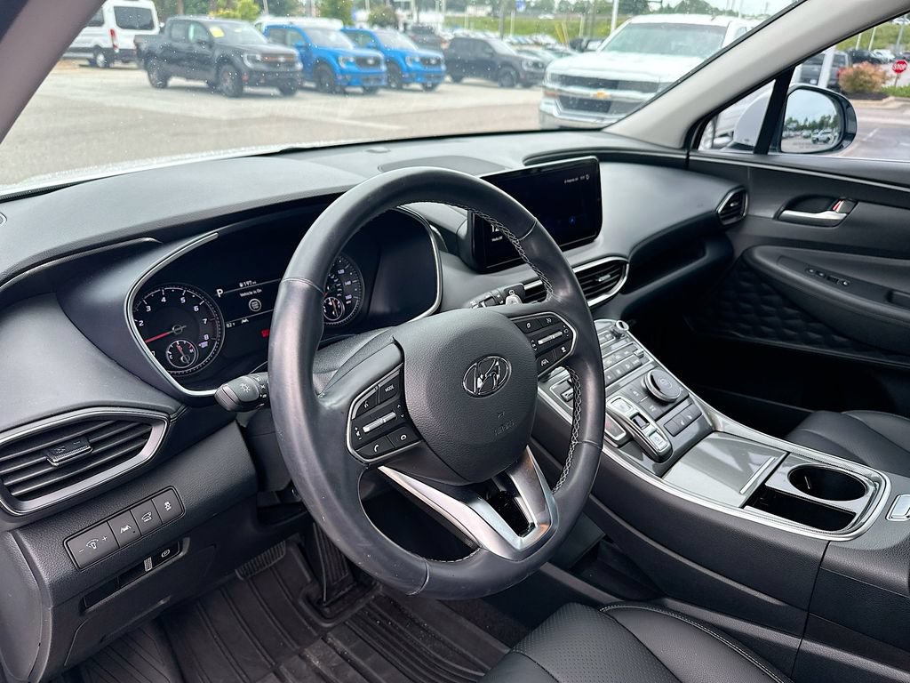 Used 2023 Hyundai Santa Fe SEL FWD image 10