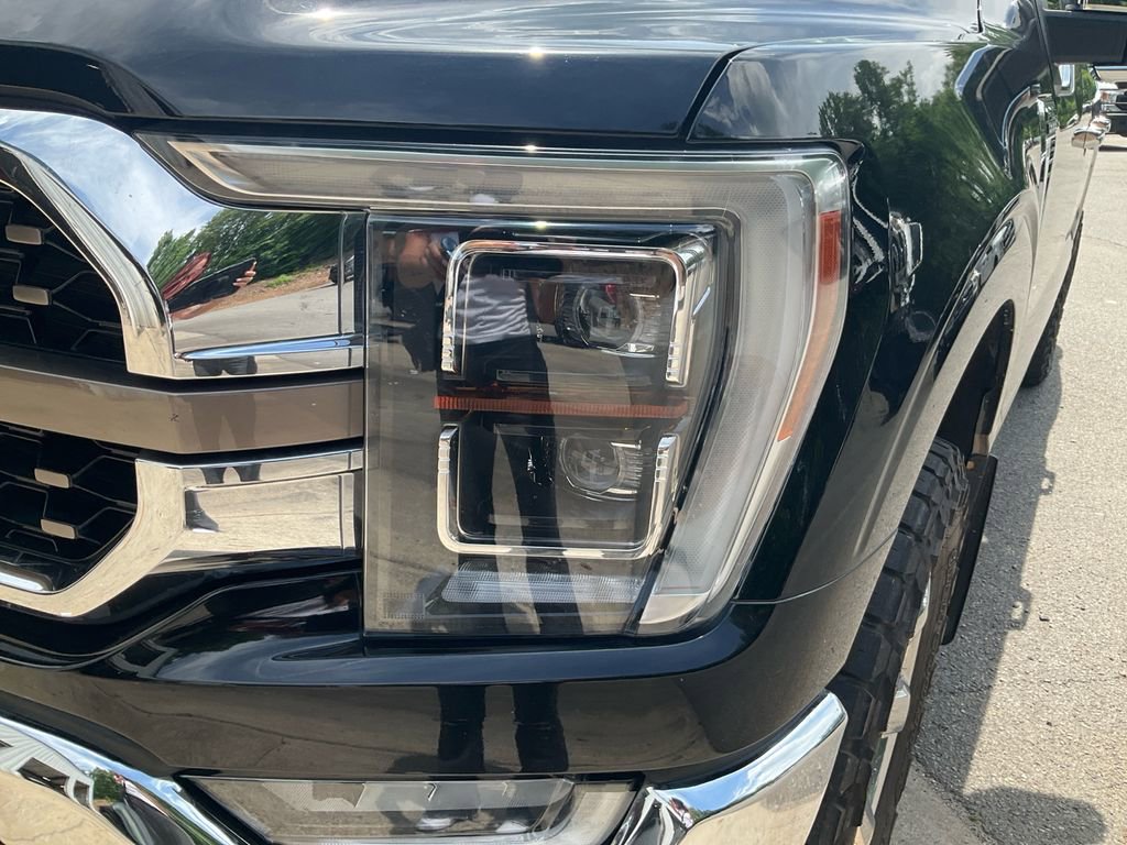 Certified 2022 Ford F150 King Ranch w/ Equipment Group 601A High AWD/4WD image 9