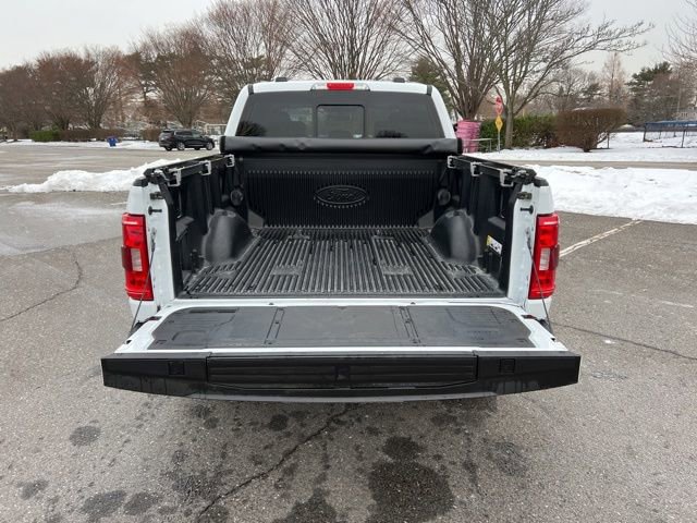 Certified 2023 Ford F150 XLT w/ Equipment Group 302A High image 29