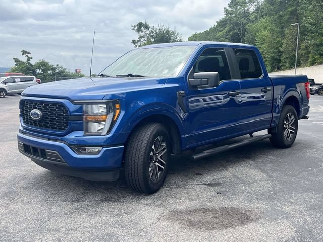 Certified 2023 Ford F150 XL w/ STX Appearance Package RWD image 8