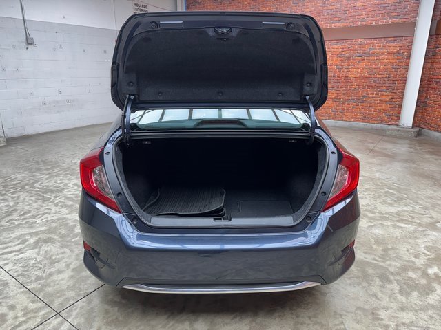 Used 2021 Honda Civic EX image 27