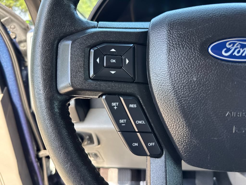 Certified 2020 Ford F150 XLT w/ Equipment Group 302A Luxury RWD image 14