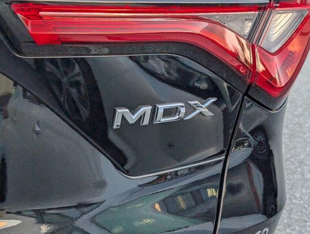 Used 2024 Acura MDX SH-AWD image 13