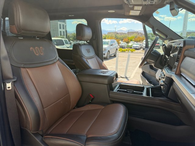 Certified 2024 Ford F350 King Ranch w/ FX4 Off-Road Package AWD/4WD image 27