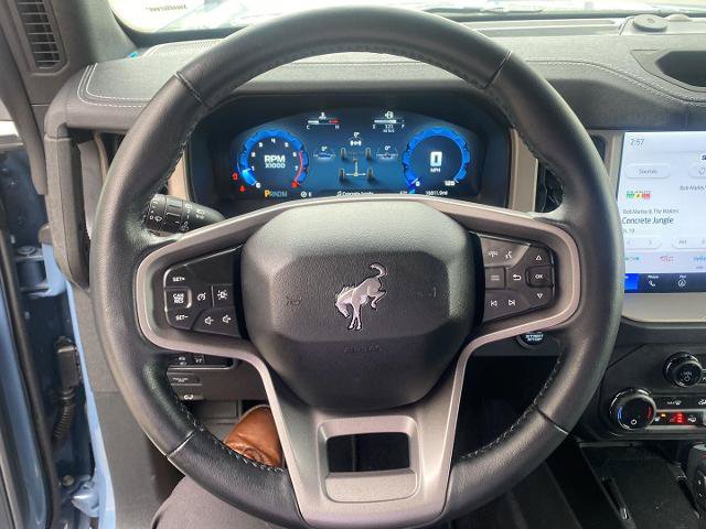 Certified 2025 Ford Bronco Outer Banks AWD/4WD image 17