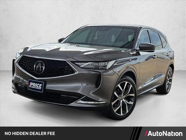 Used 2024 Acura MDX w/ Technology Package
