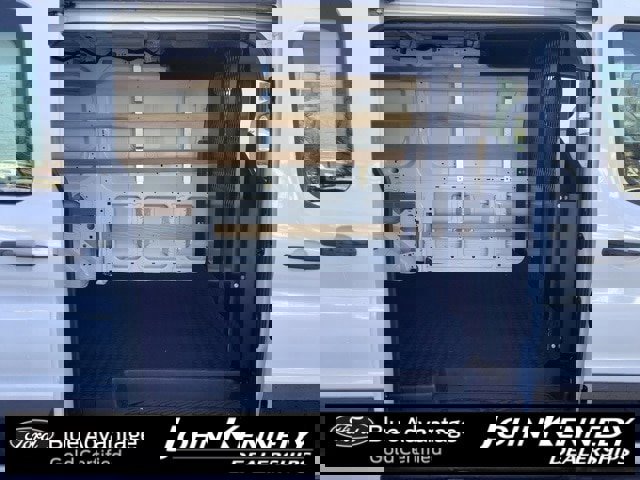 Certified 2024 Ford Transit 250 Low Roof w/ Exterior Upgrade Package image 25