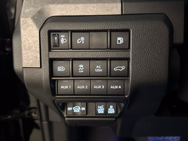 Used 2025 Toyota 4Runner Trailhunter AWD/4WD image 21