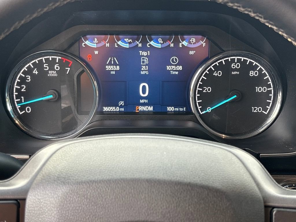 Certified 2023 Ford F150 XLT w/ Equipment Group 302A High image 28