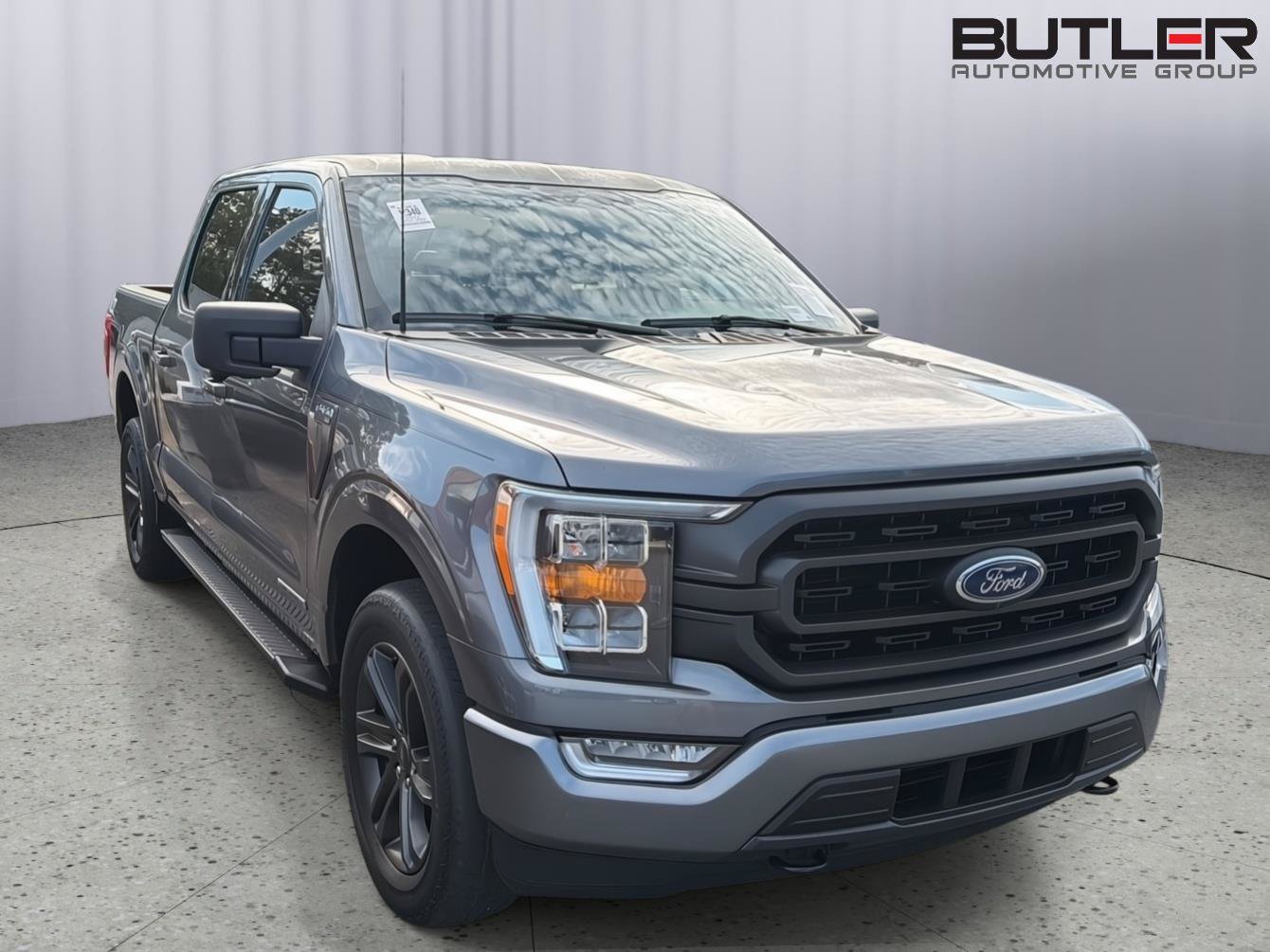 Certified 2023 Ford F150 XLT w/ Equipment Group 302A High AWD/4WD image 6