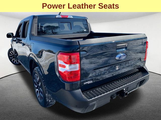 Certified 2022 Ford Maverick Lariat w/ Lariat Luxury Package image 3