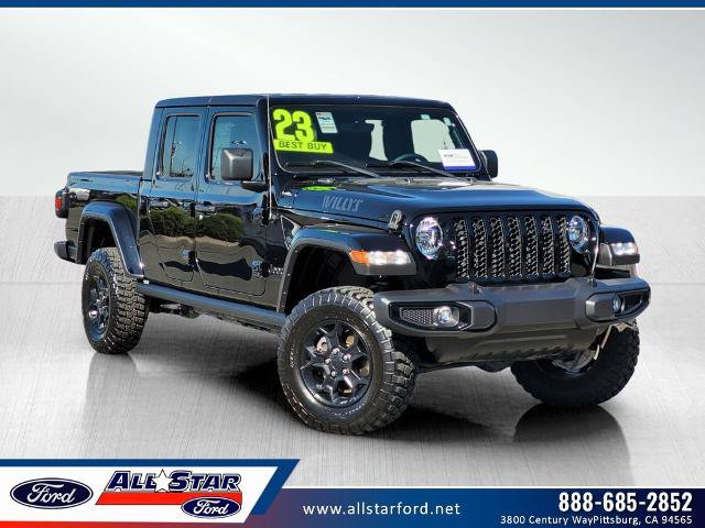 Used 2023 Jeep Gladiator Sport