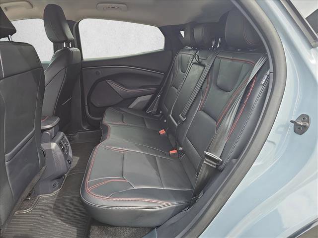 Certified 2025 Ford Mustang Mach-E Premium w/ Sport Appearance Package image 10