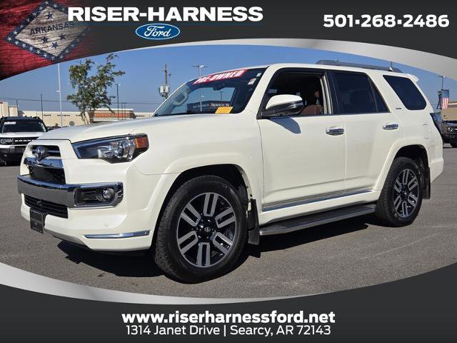 Used 2022 Toyota 4Runner Limited image 1
