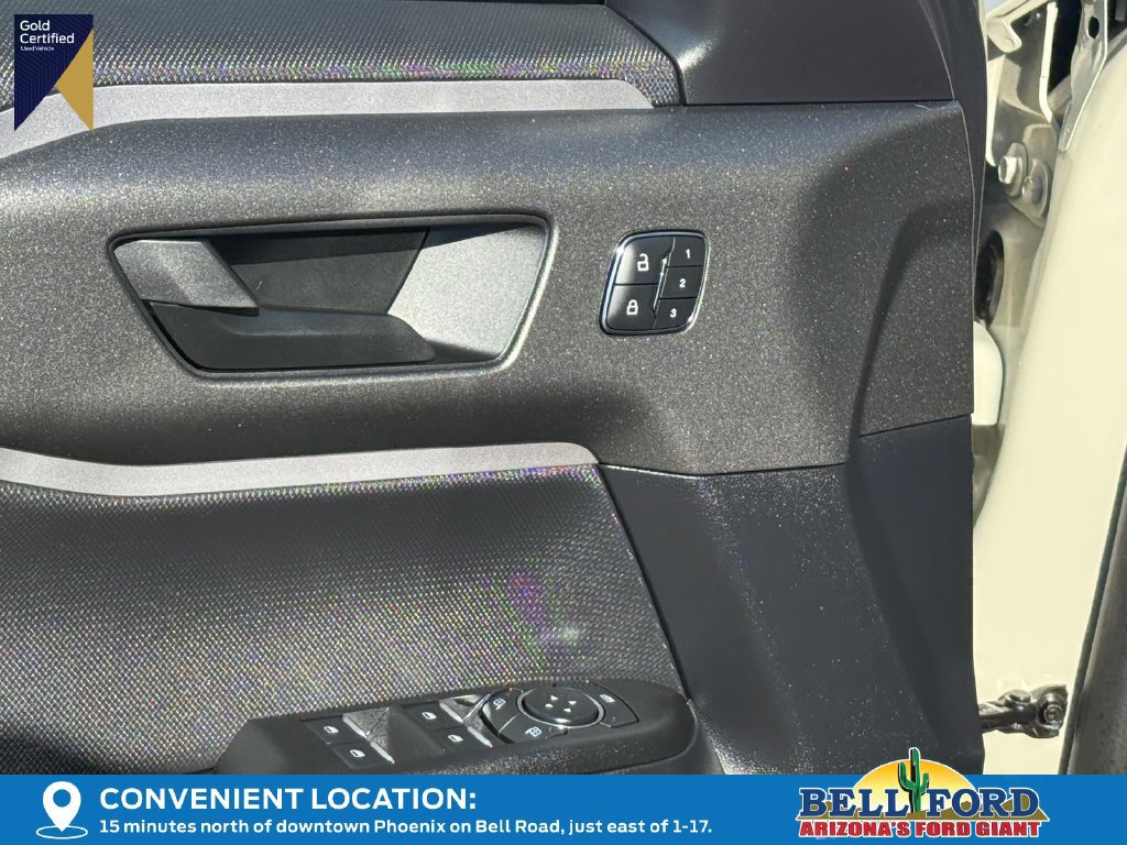 Certified 2025 Ford Bronco Sport Badlands AWD/4WD image 18