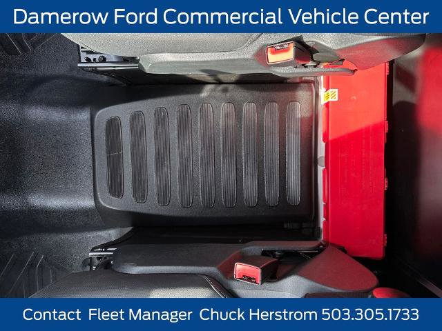 Certified 2025 Ford Transit 250 Low Roof w/ Exterior Upgrade Package RWD image 20