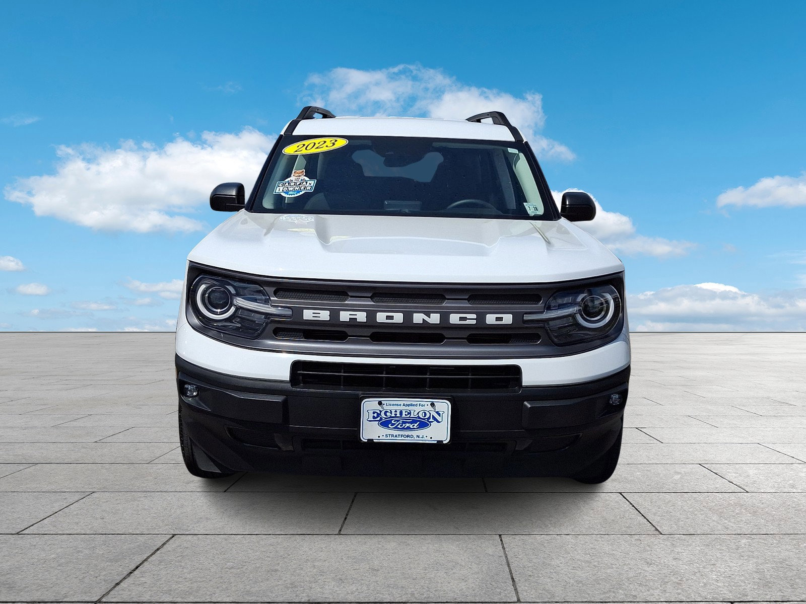 Certified 2023 Ford Bronco Sport Big Bend image 7