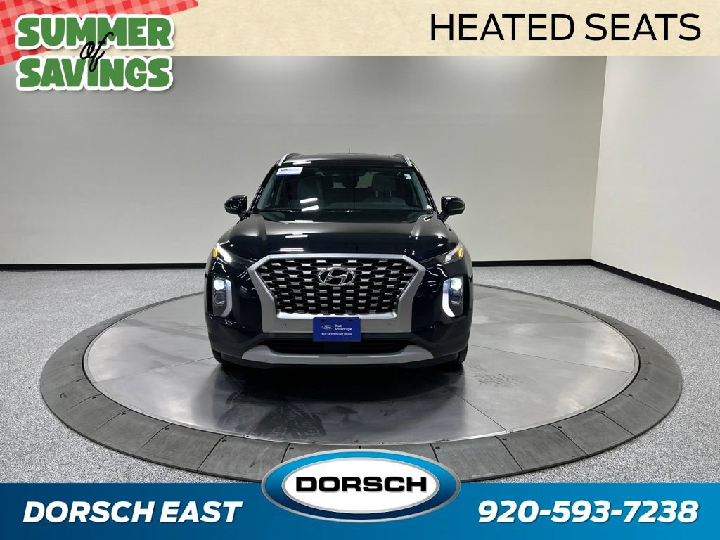 Used 2021 Hyundai Palisade SEL w/ Convenience Package AWD/4WD image 3