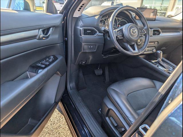 Used 2023 MAZDA CX-5 AWD 2.5 S w/ Select Package image 6
