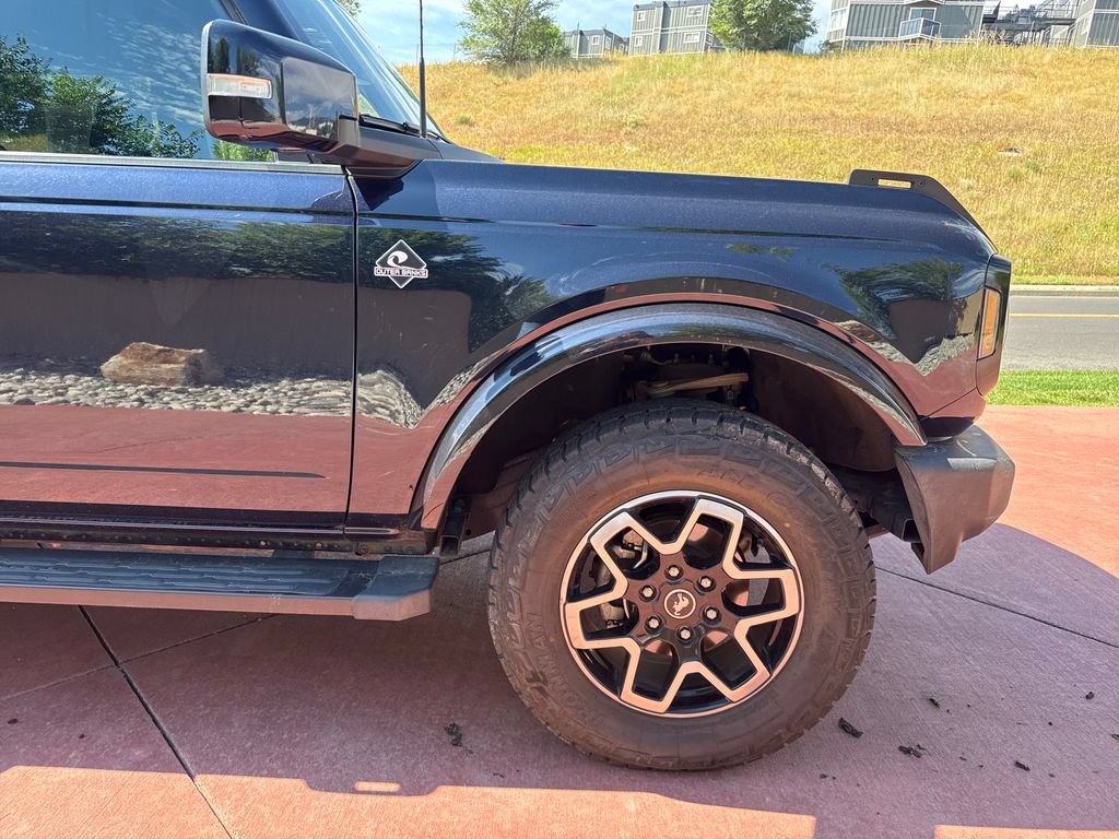 Certified 2021 Ford Bronco Outer Banks AWD/4WD image 34