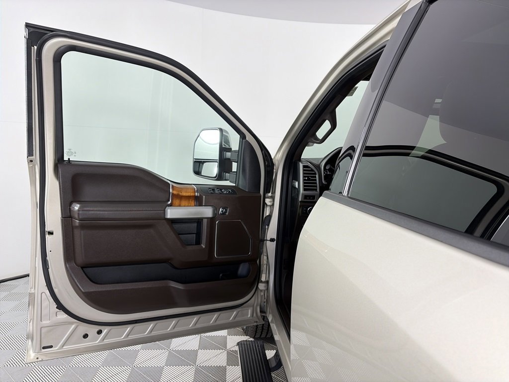 Certified 2018 Ford F150 King Ranch w/ Equipment Group 601A Luxury image 10