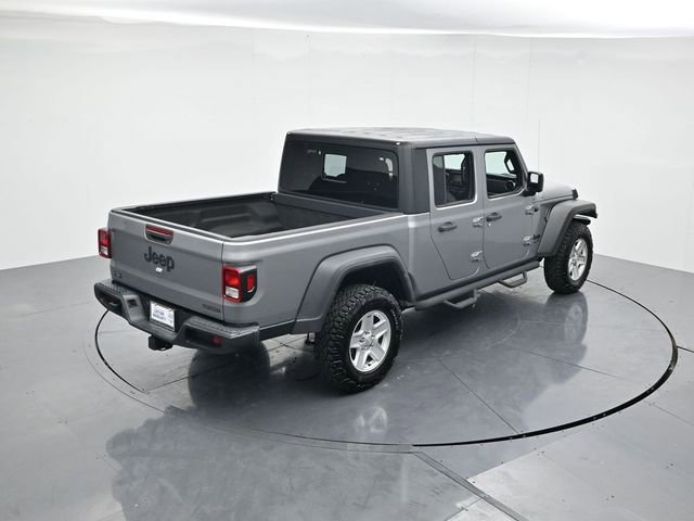Used 2020 Jeep Gladiator Sport w/ Quick Order Package 24S image 38