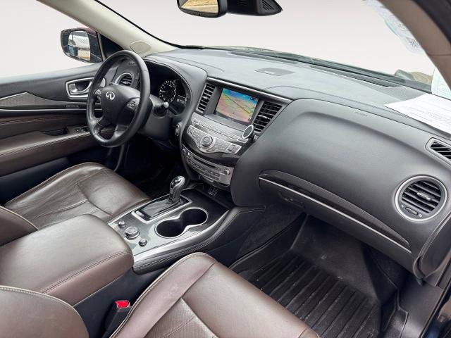 Used 2020 INFINITI QX60 Luxe w/ Essential Package image 15