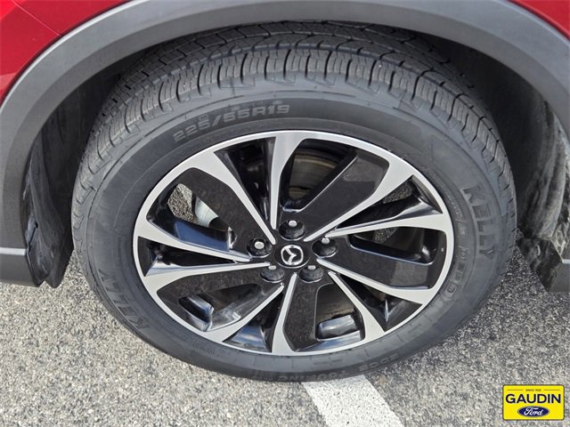 Used 2022 MAZDA CX-5 AWD 2.5 S w/ Premium Package image 10