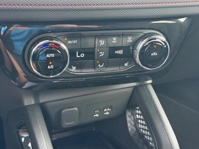 Used 2025 Chevrolet TrailBlazer RS w/ Convenience Package FWD image 17