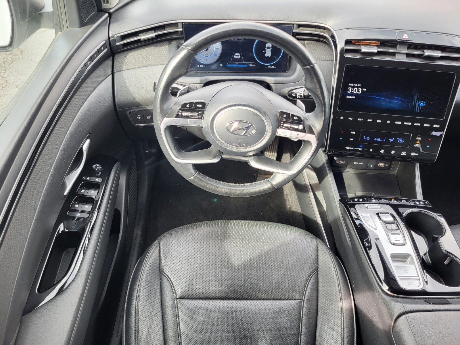 Used 2024 Hyundai Tucson Limited image 14