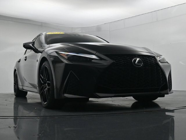 Used 2021 Lexus IS 350 F Sport w/ Dynamic Handling Package RWD image 37
