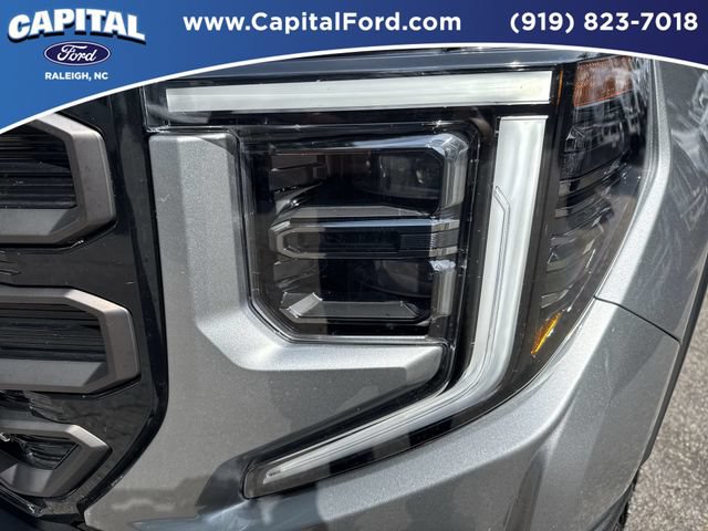 Used 2026 GMC Sierra 1500 AT4X AWD/4WD image 11