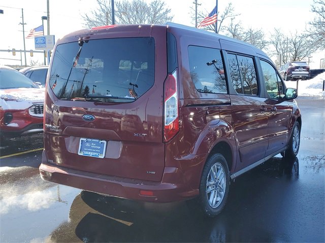 Certified 2020 Ford Transit Connect XLT w/ XLT Premium Package image 4