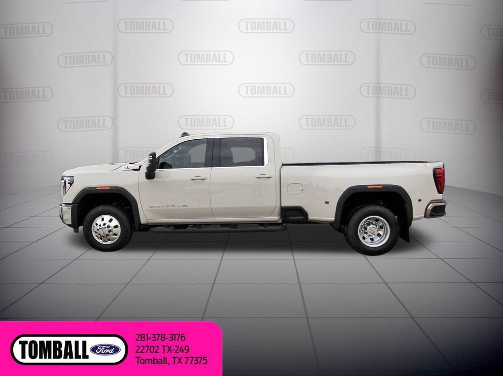 Used 2026 GMC Sierra 3500 SLE w/ SLE Value Package AWD/4WD image 5