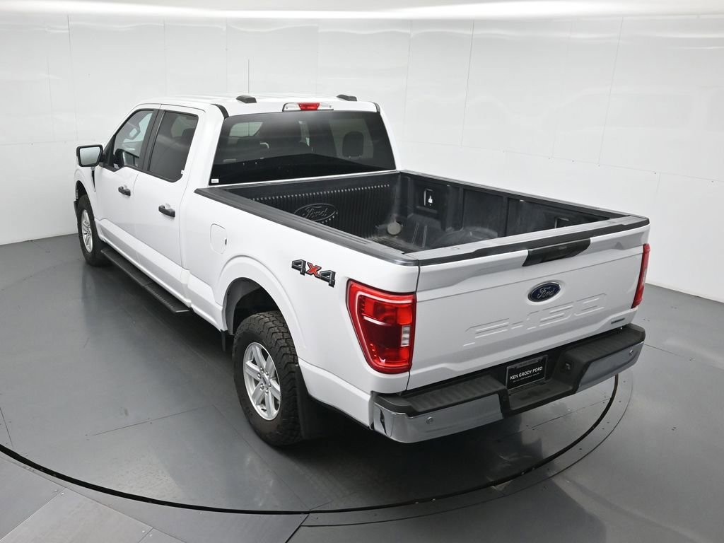 Certified 2021 Ford F150 XLT image 20