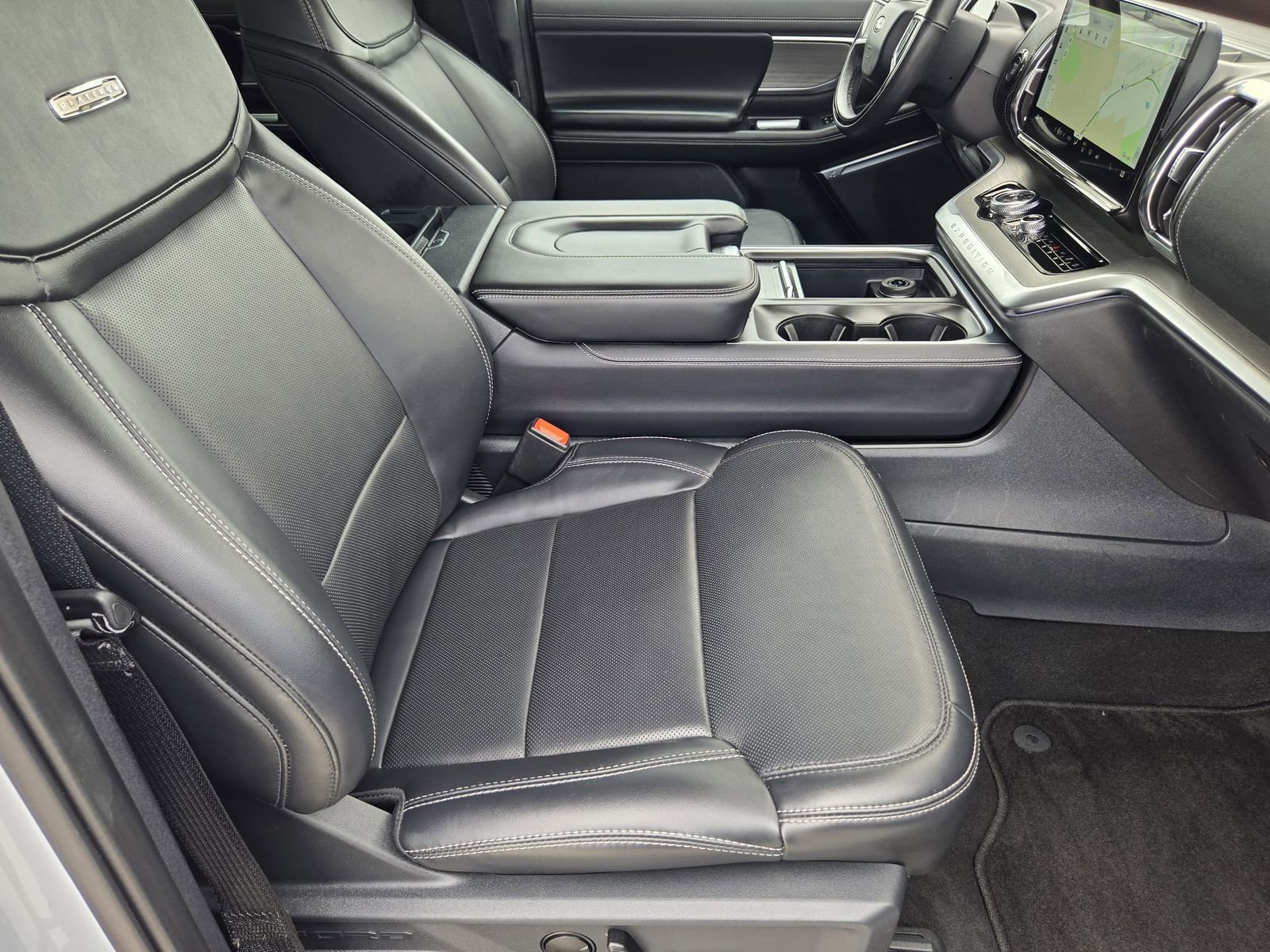 Certified 2025 Ford Expedition Max Platinum AWD/4WD image 16