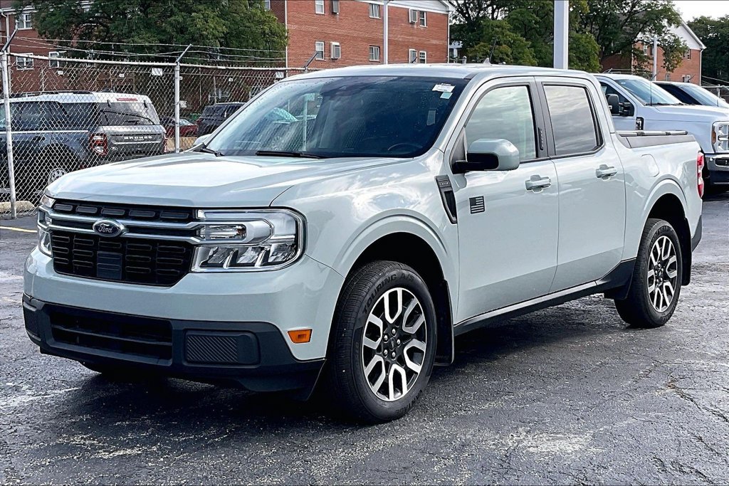 Certified 2022 Ford Maverick Lariat w/ Lariat Luxury Package FWD image 11