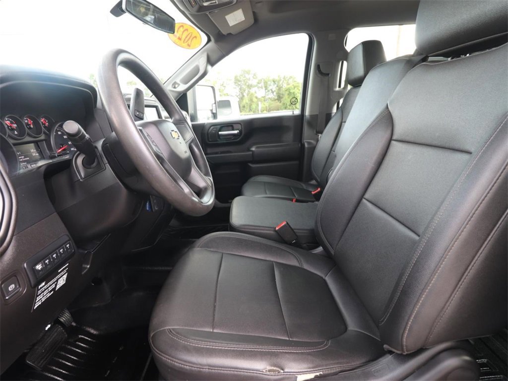 Used 2022 Chevrolet Silverado 3500 W/T w/ WT Fleet Convenience Package image 10