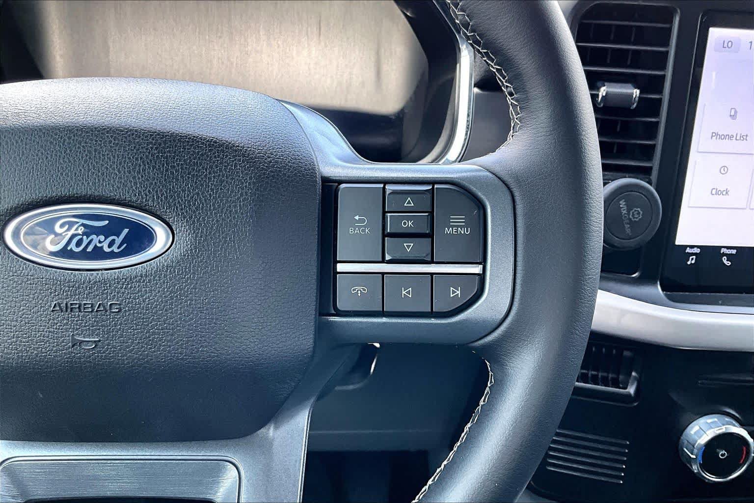 Certified 2023 Ford F150 Lightning XLT AWD/4WD image 24