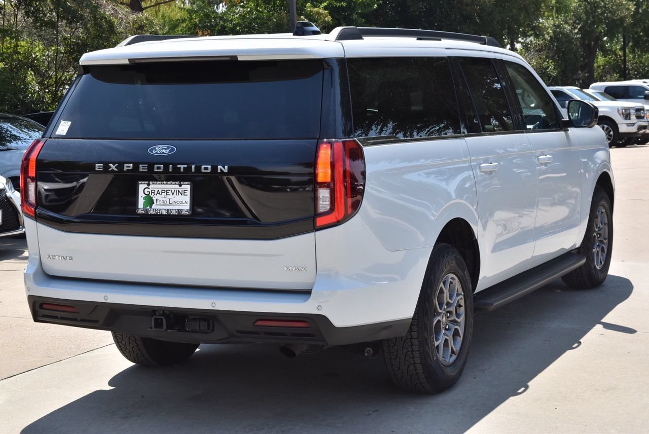 Certified 2025 Ford Expedition Max Active RWD image 8