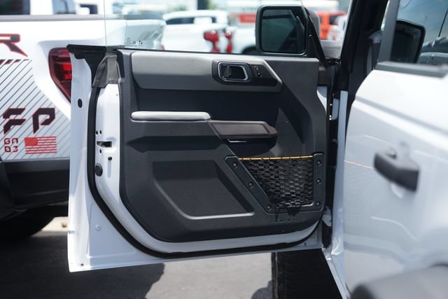 Certified 2023 Ford Bronco Badlands w/ Sasquatch Package AWD/4WD image 30