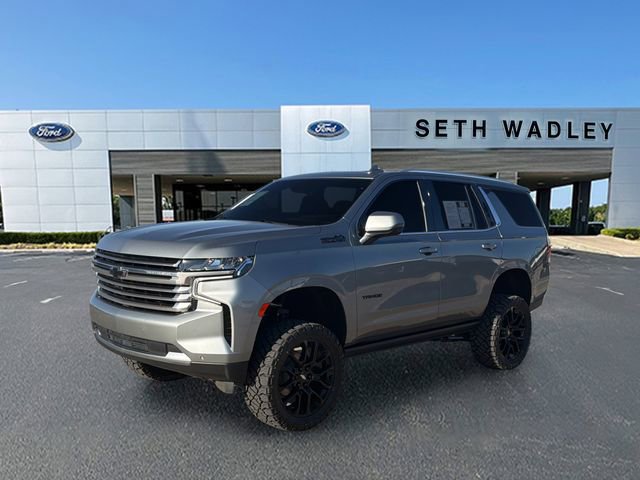 Used 2023 Chevrolet Tahoe High Country image 3