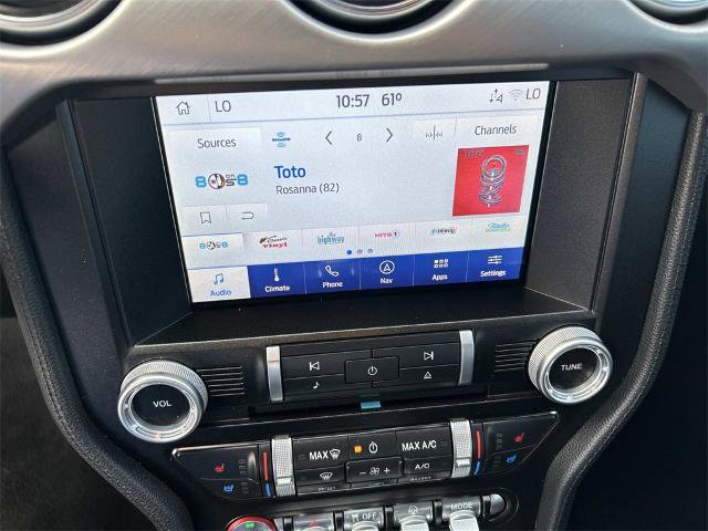 Certified 2022 Ford Mustang GT Premium w/ Equipment Group 401A image 25