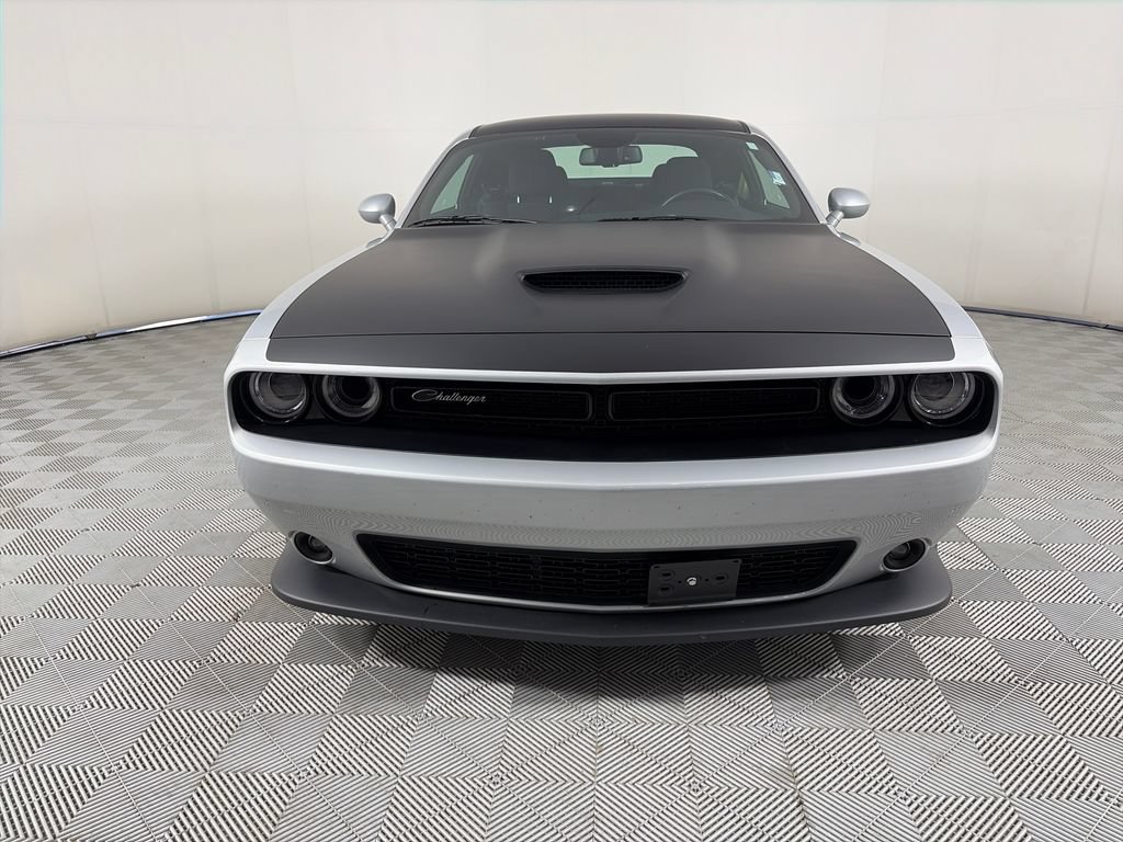 Used 2021 Dodge Challenger R/T Scat Pack w/ T/A Package RWD image 2