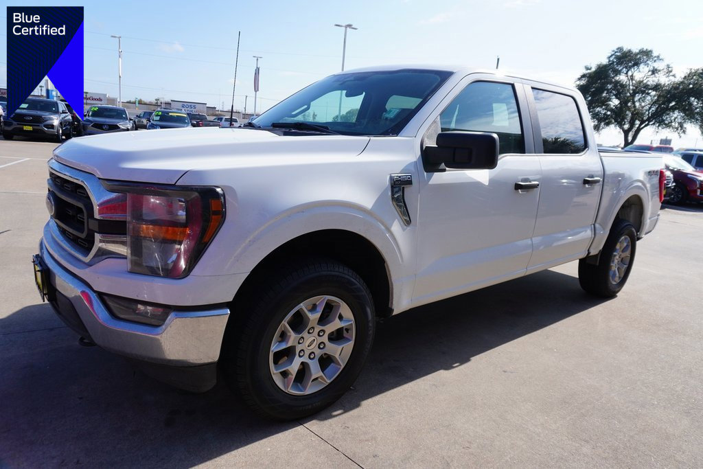 Certified 2023 Ford F150 XLT