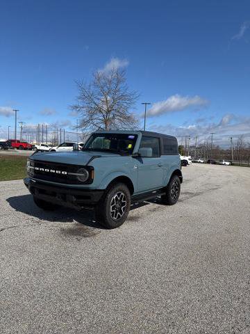 Certified 2021 Ford Bronco Outer Banks AWD/4WD image 1
