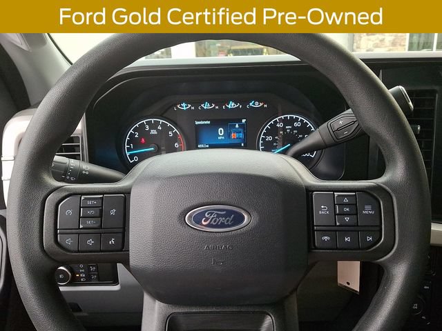 Certified 2024 Ford F350 XL w/ FX4 Off-Road Package AWD/4WD image 20
