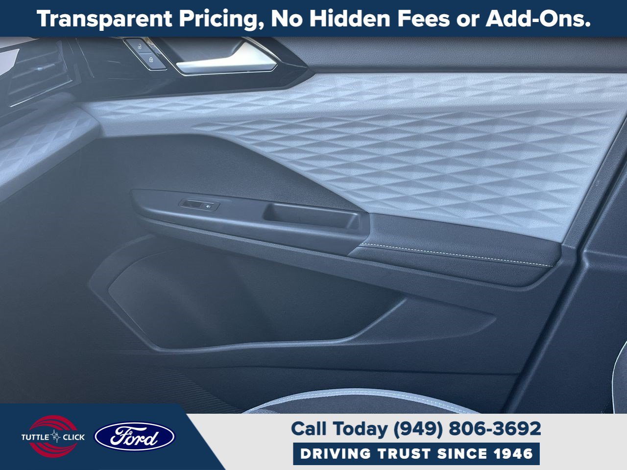 Used 2024 Volkswagen Taos S FWD image 23