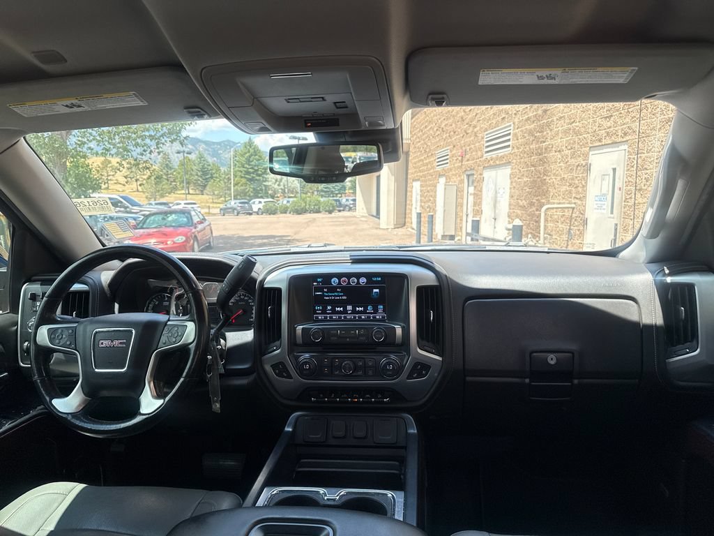 Used 2018 GMC Sierra 1500 SLT AWD/4WD image 27
