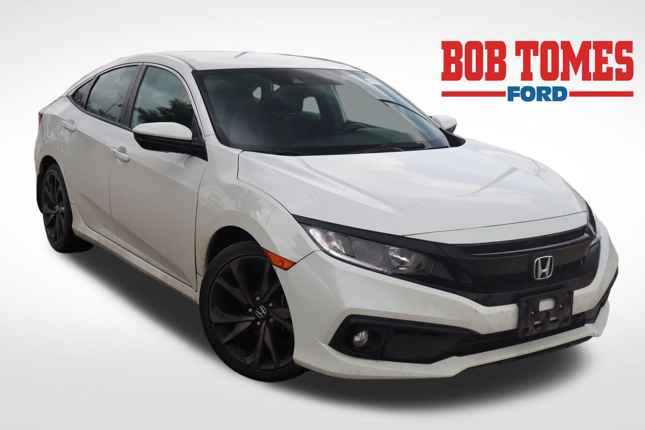 Used 2021 Honda Civic Sport